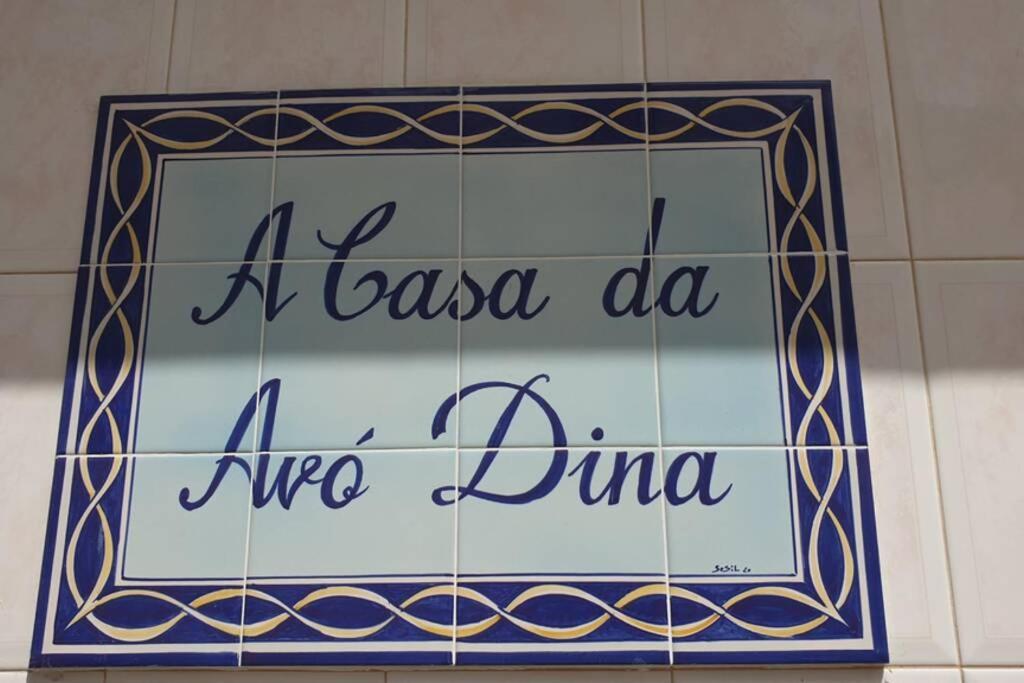 Apartament A Casa Da Avo Dina Fuseta Zewnętrze zdjęcie