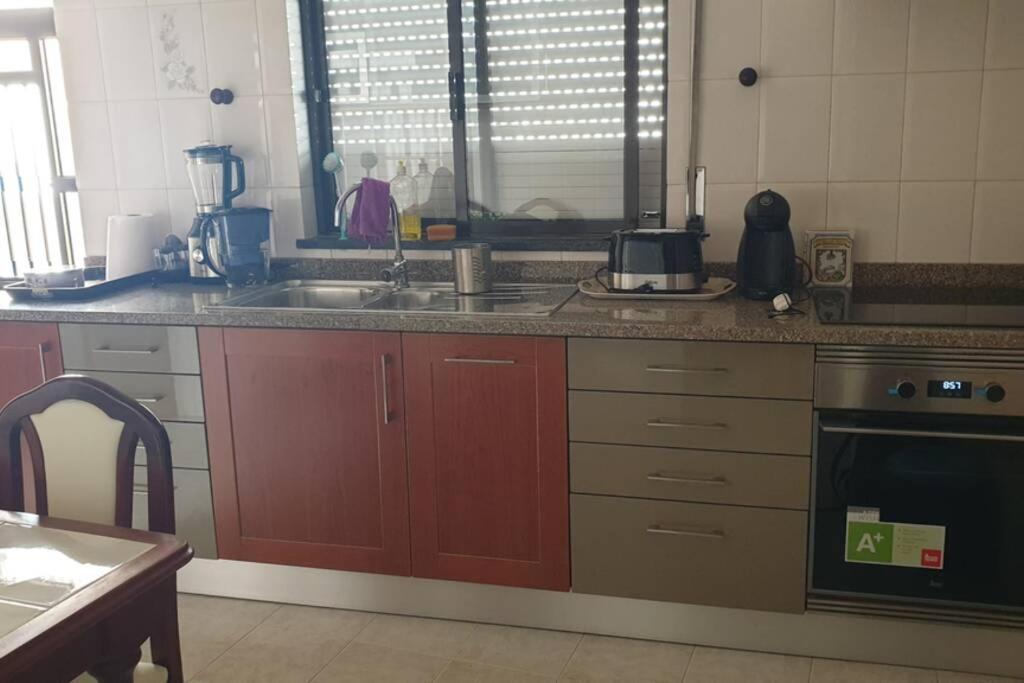 Apartament A Casa Da Avo Dina Fuseta Zewnętrze zdjęcie