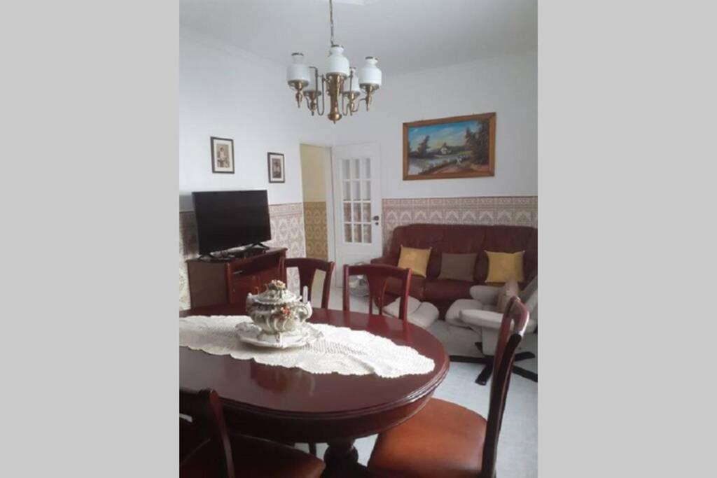 Apartament A Casa Da Avo Dina Fuseta Zewnętrze zdjęcie