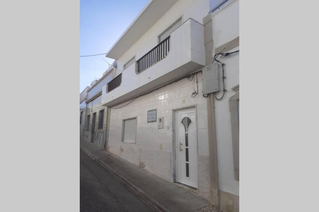 Apartament A Casa Da Avo Dina Fuseta Zewnętrze zdjęcie
