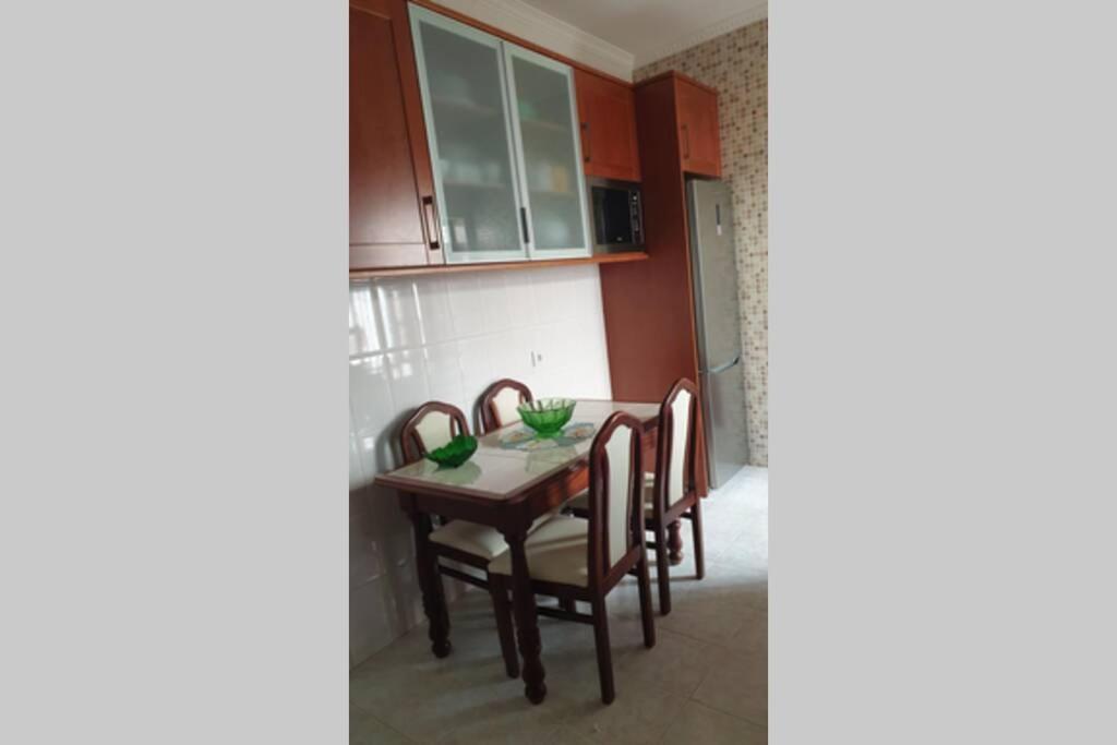 Apartament A Casa Da Avo Dina Fuseta Zewnętrze zdjęcie